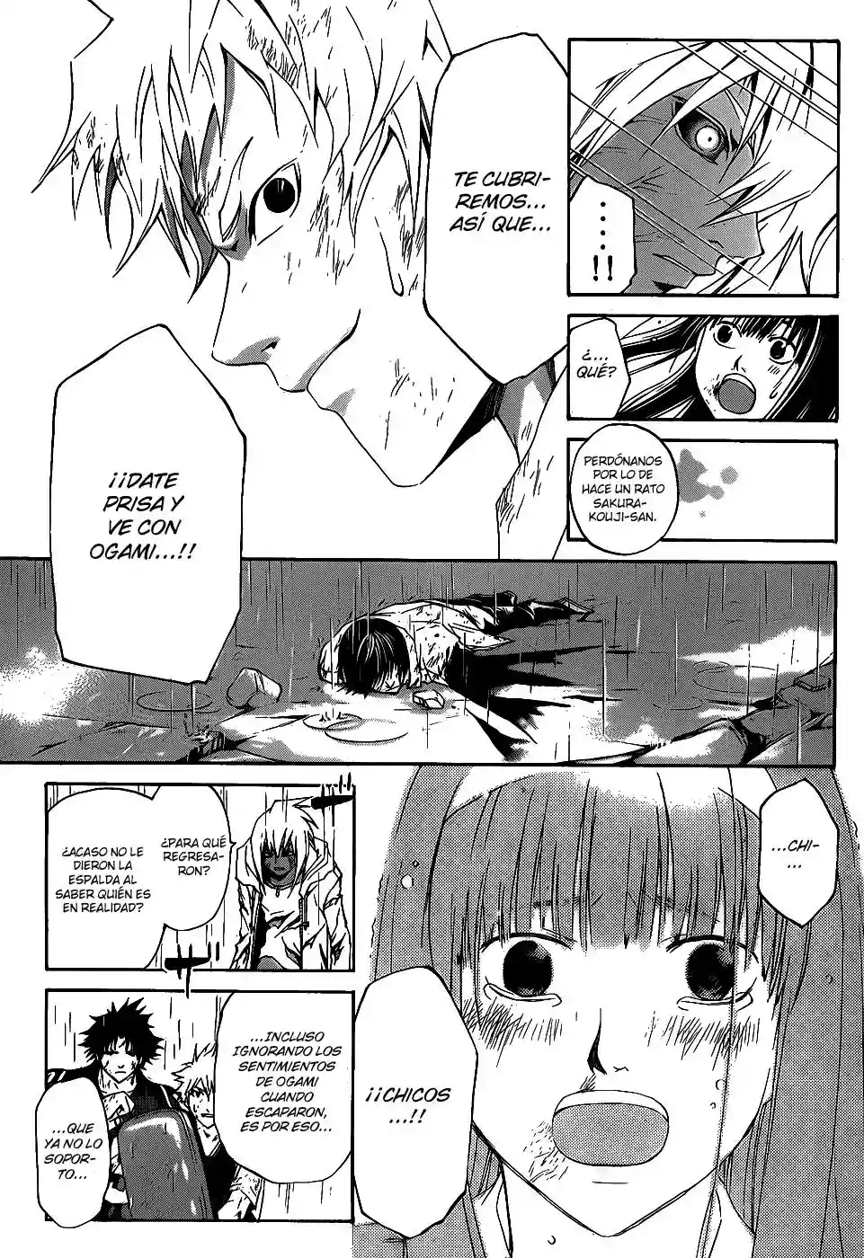 Code:Breaker - Capítulo 102 - Página 13 - LectorTMOo