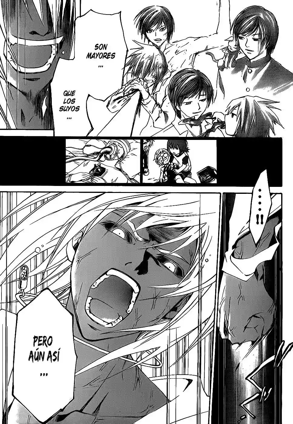 Code:Breaker - Capítulo 102 - Página 17 - LectorTMOo
