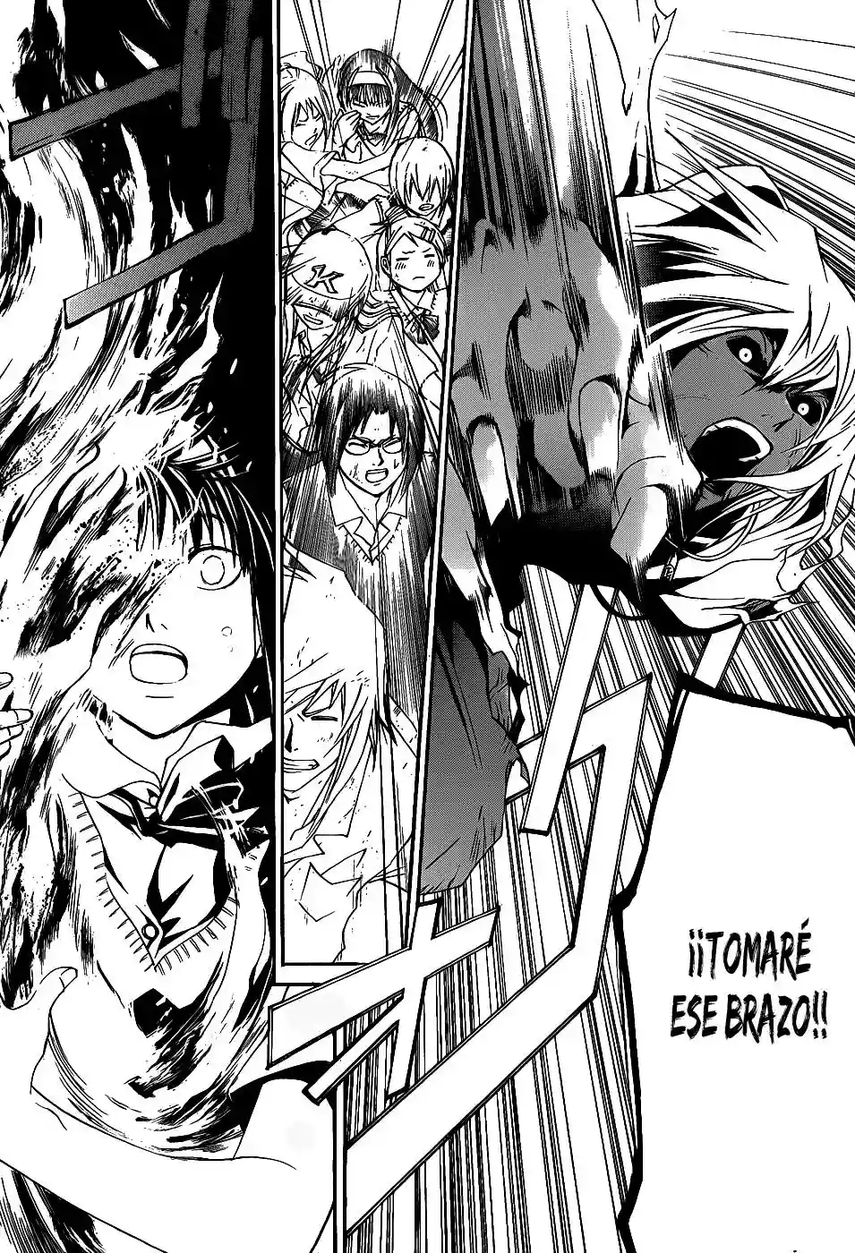 Code:Breaker - Capítulo 102 - Página 18 - LectorTMOo