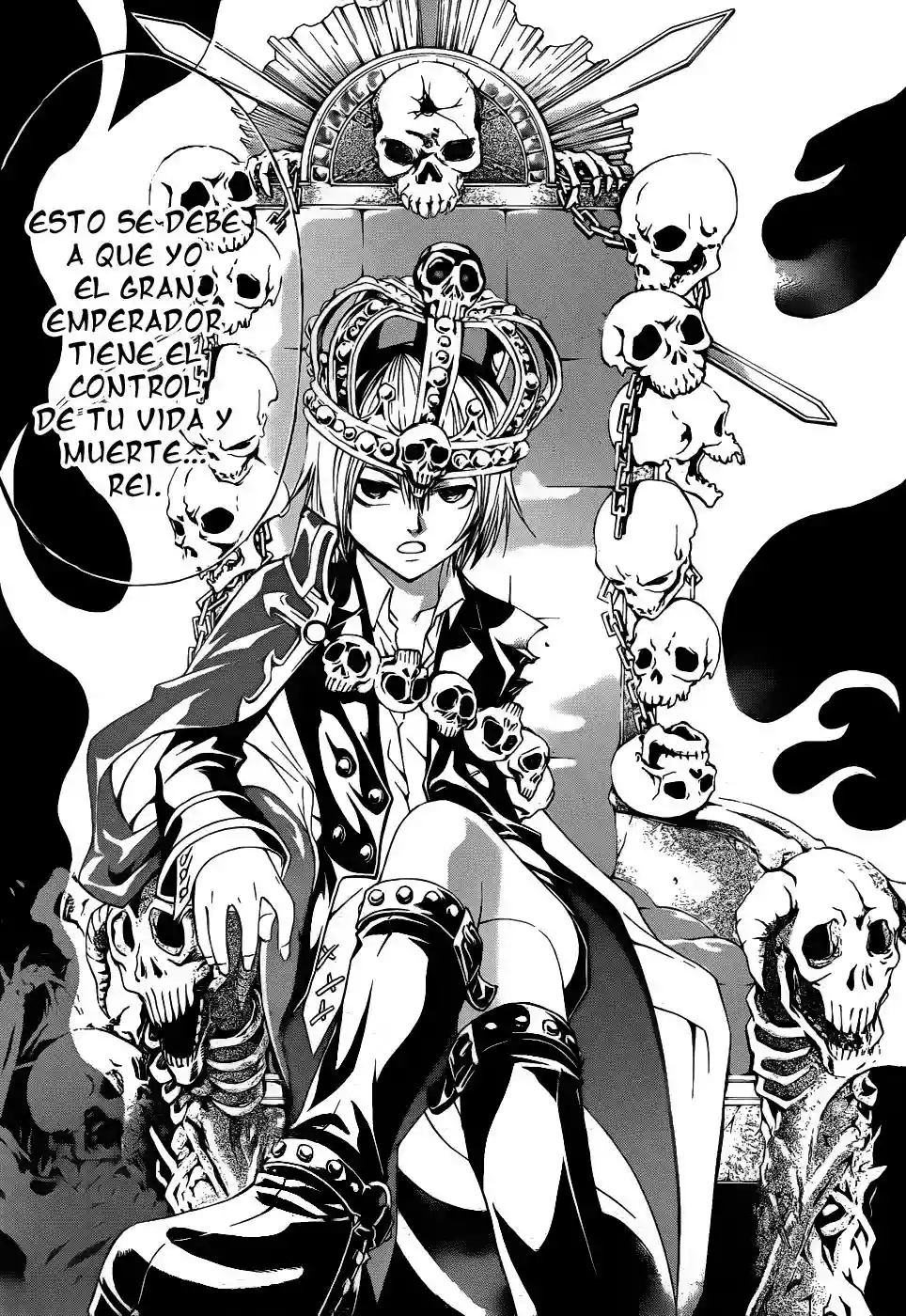 Code:Breaker - Capítulo 103 - Página 7 - LectorTMOo