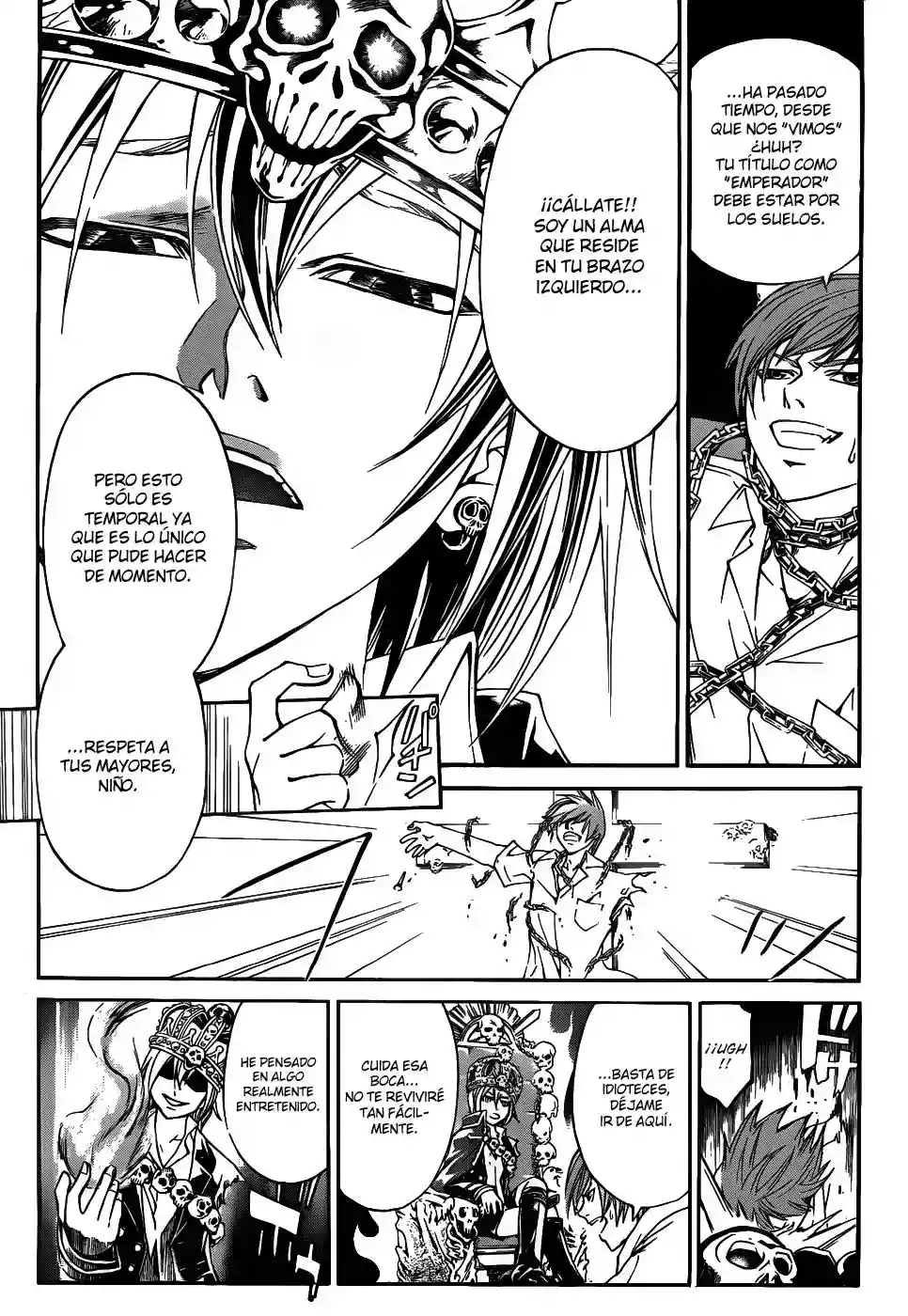 Code:Breaker - Capítulo 103 - Página 8 - LectorTMOo