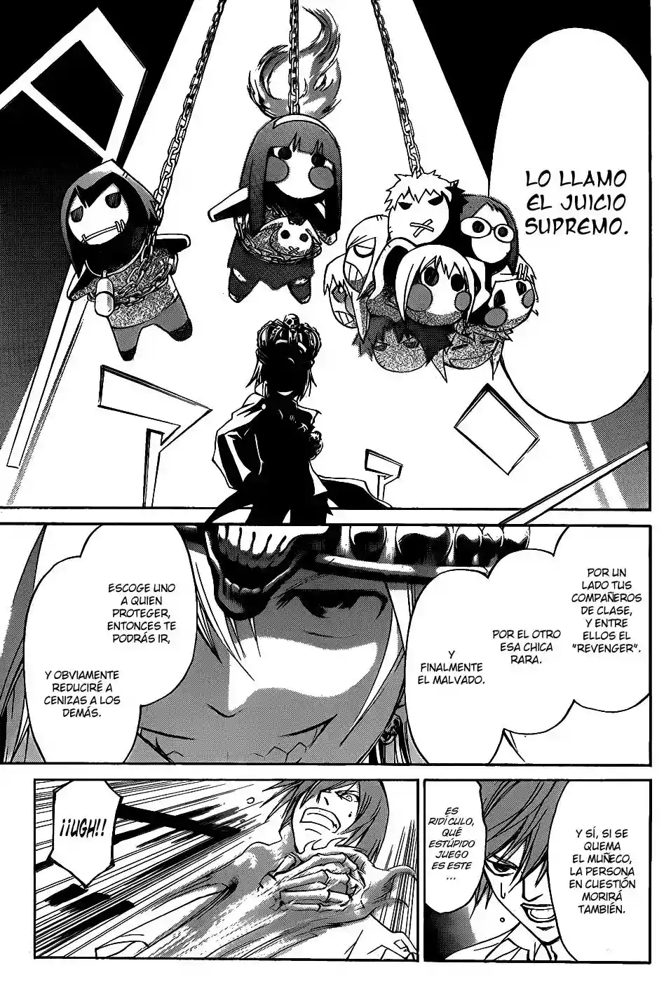 Code:Breaker - Capítulo 103 - Página 9 - LectorTMOo
