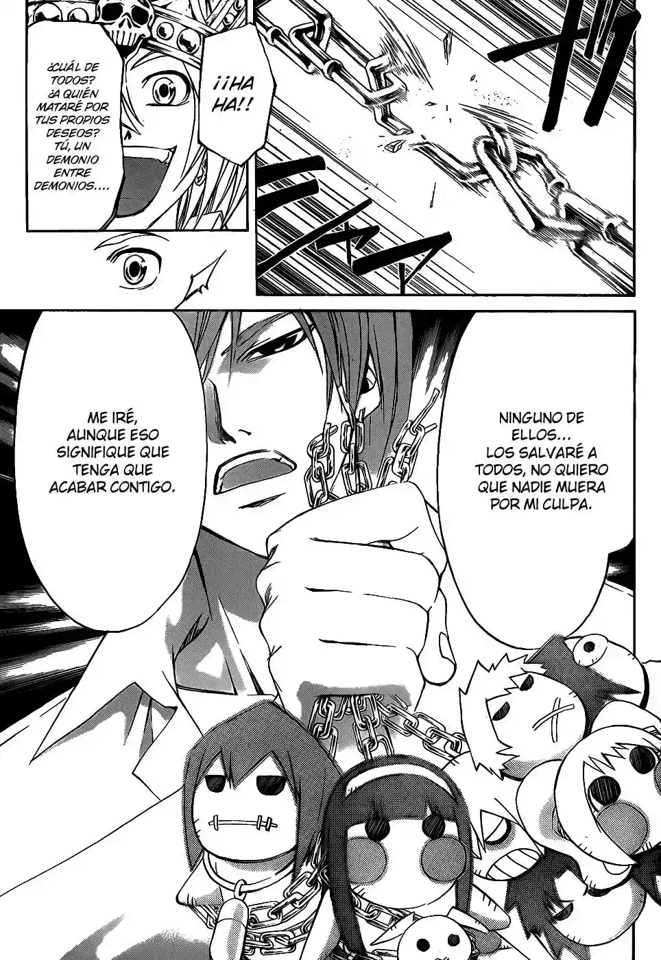 Code:Breaker - Capítulo 103 - Página 11 - LectorTMOo