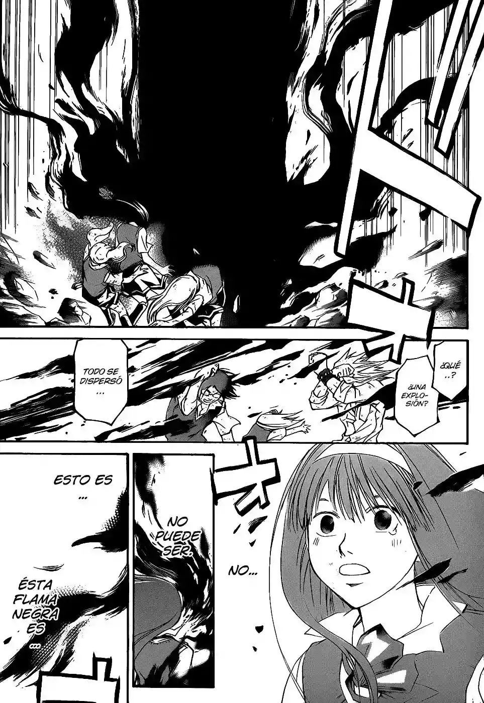 Code:Breaker - Capítulo 103 - Página 15 - LectorTMOo
