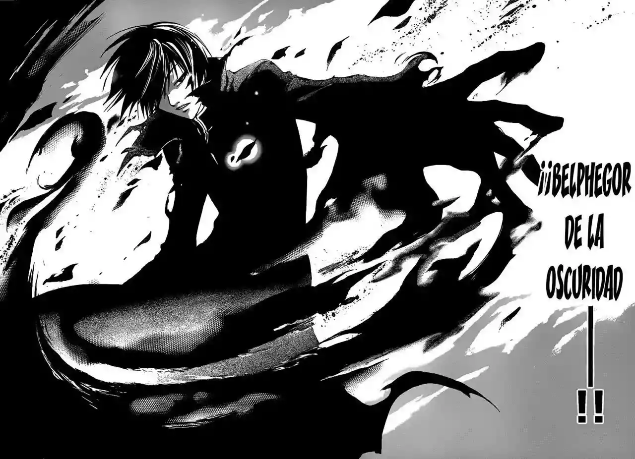 Code:Breaker - Capítulo 103 - Página 16 - LectorTMOo