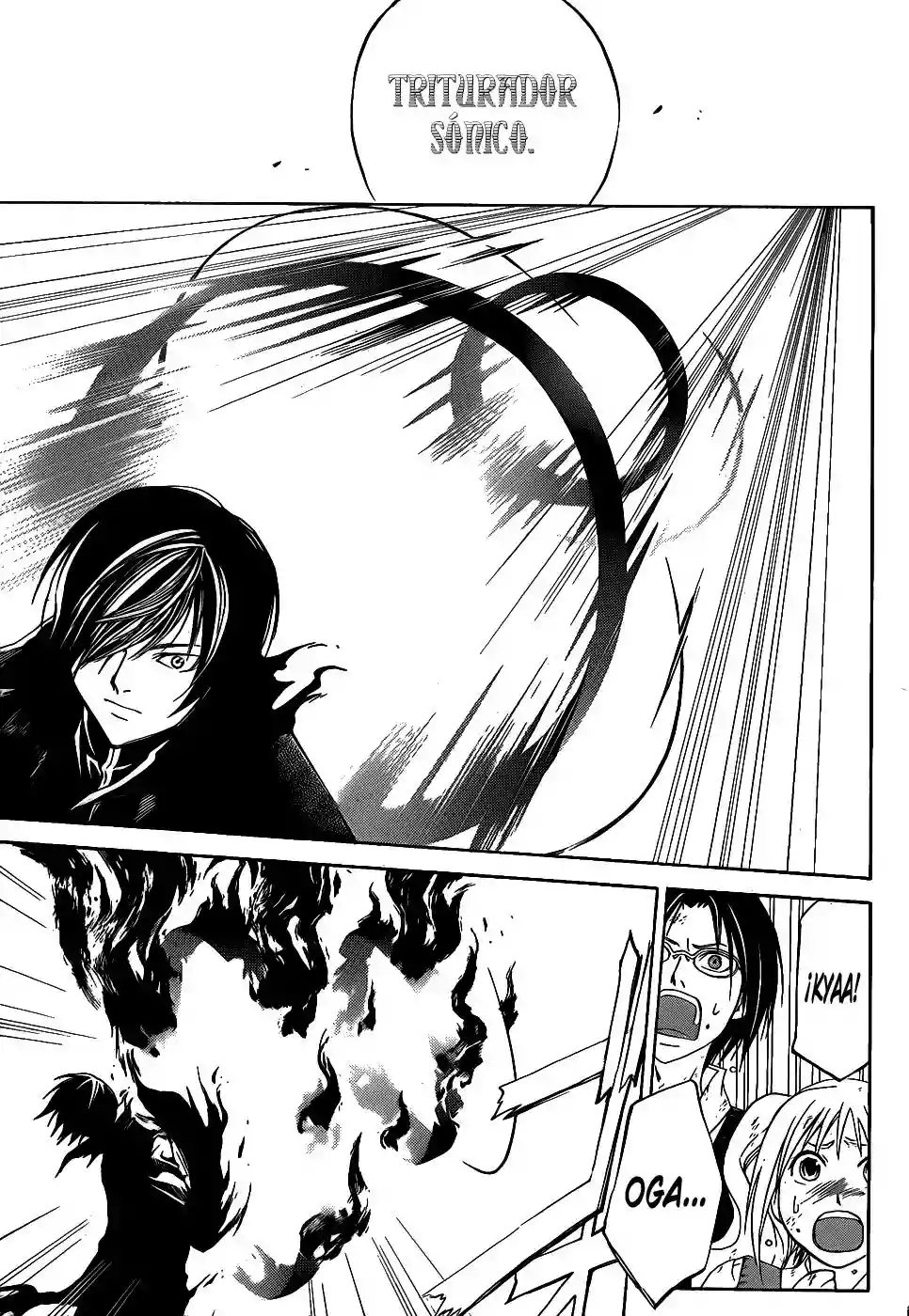 Code:Breaker - Capítulo 103 - Página 18 - LectorTMOo