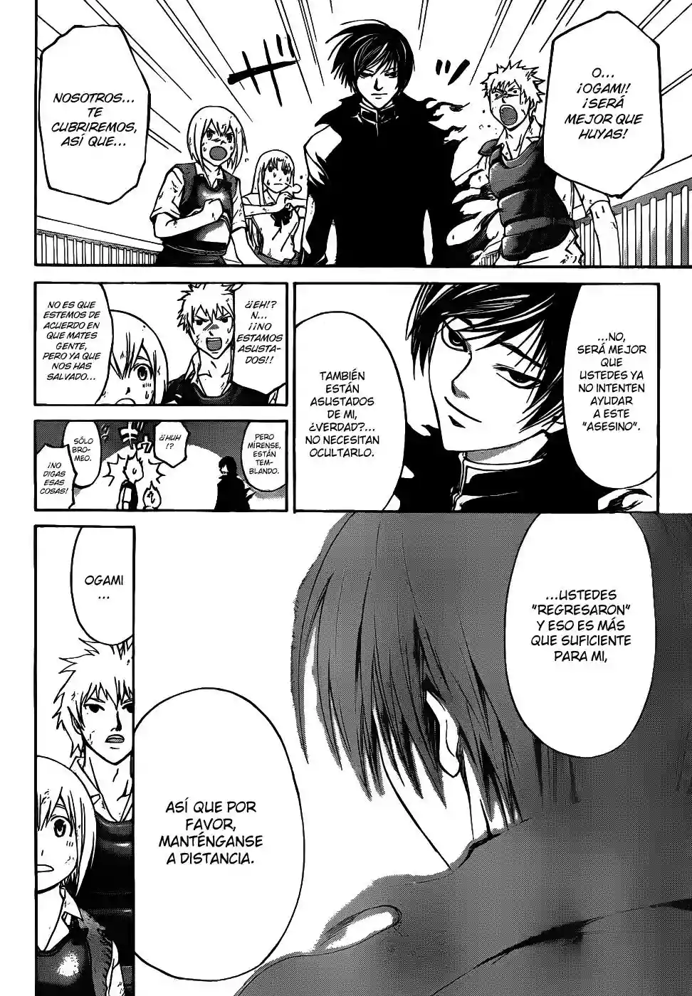 Code:Breaker - Capítulo 104 - Página 2 - LectorTMOo