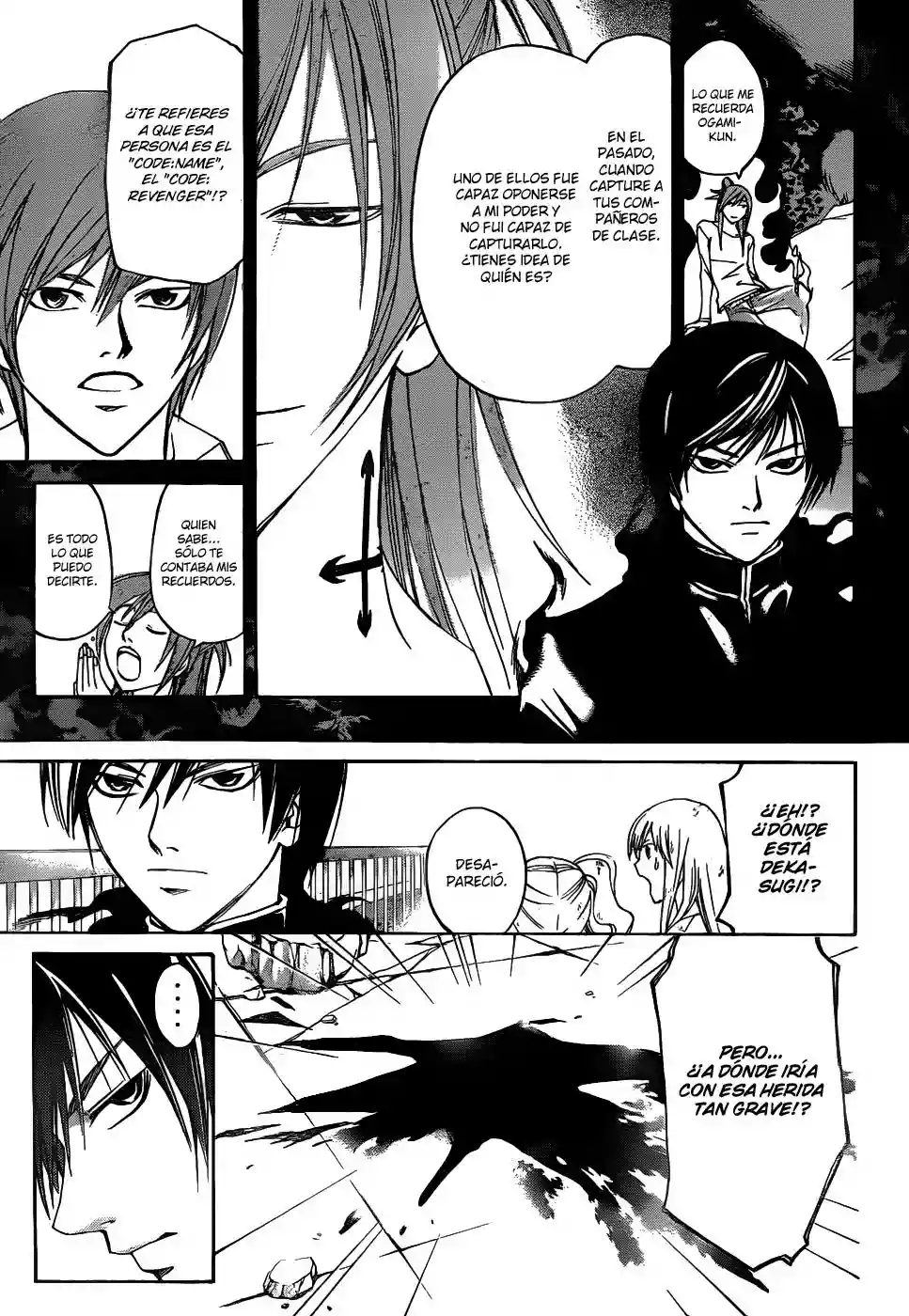 Code:Breaker - Capítulo 104 - Página 3 - LectorTMOo
