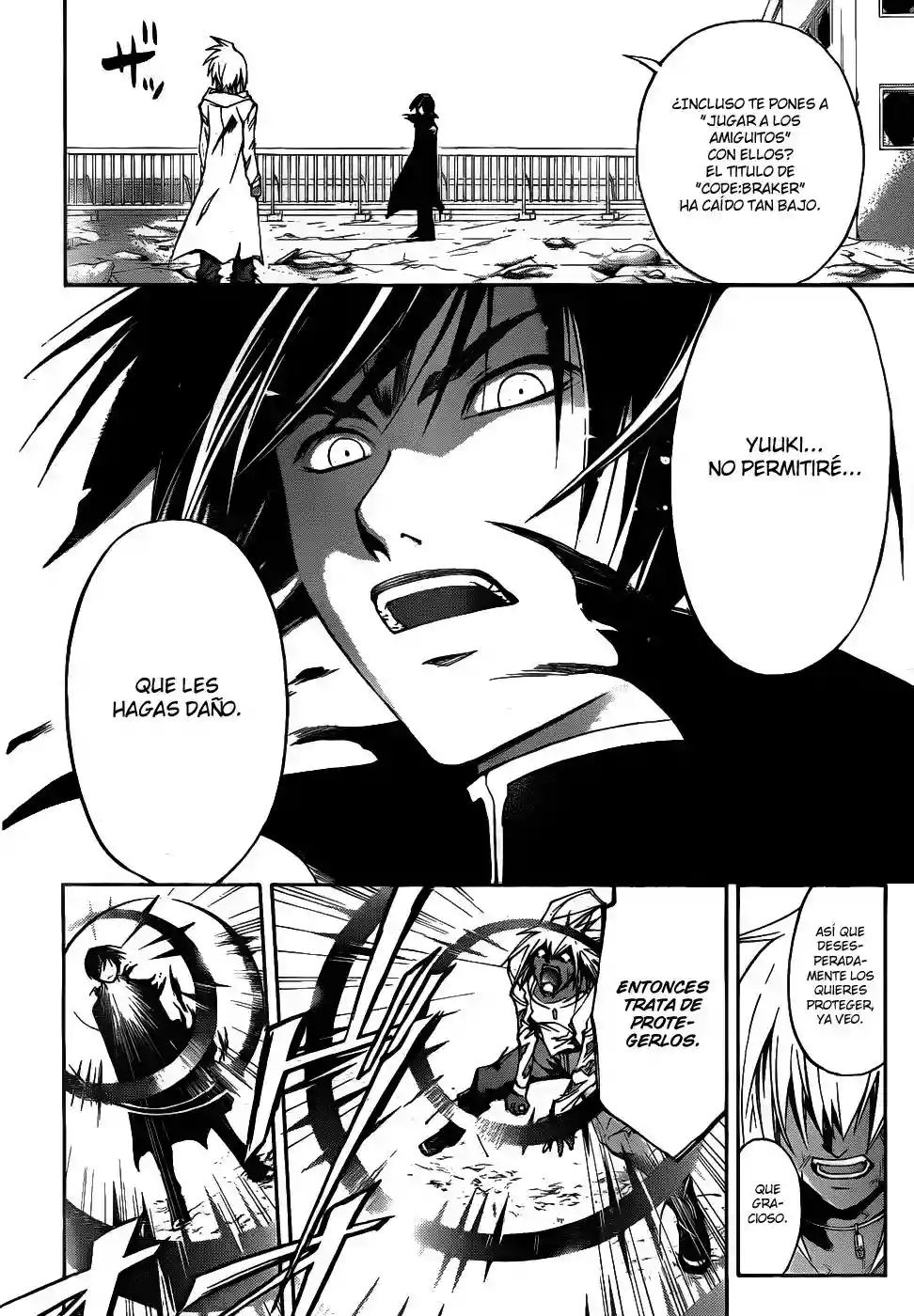 Code:Breaker - Capítulo 104 - Página 4 - LectorTMOo