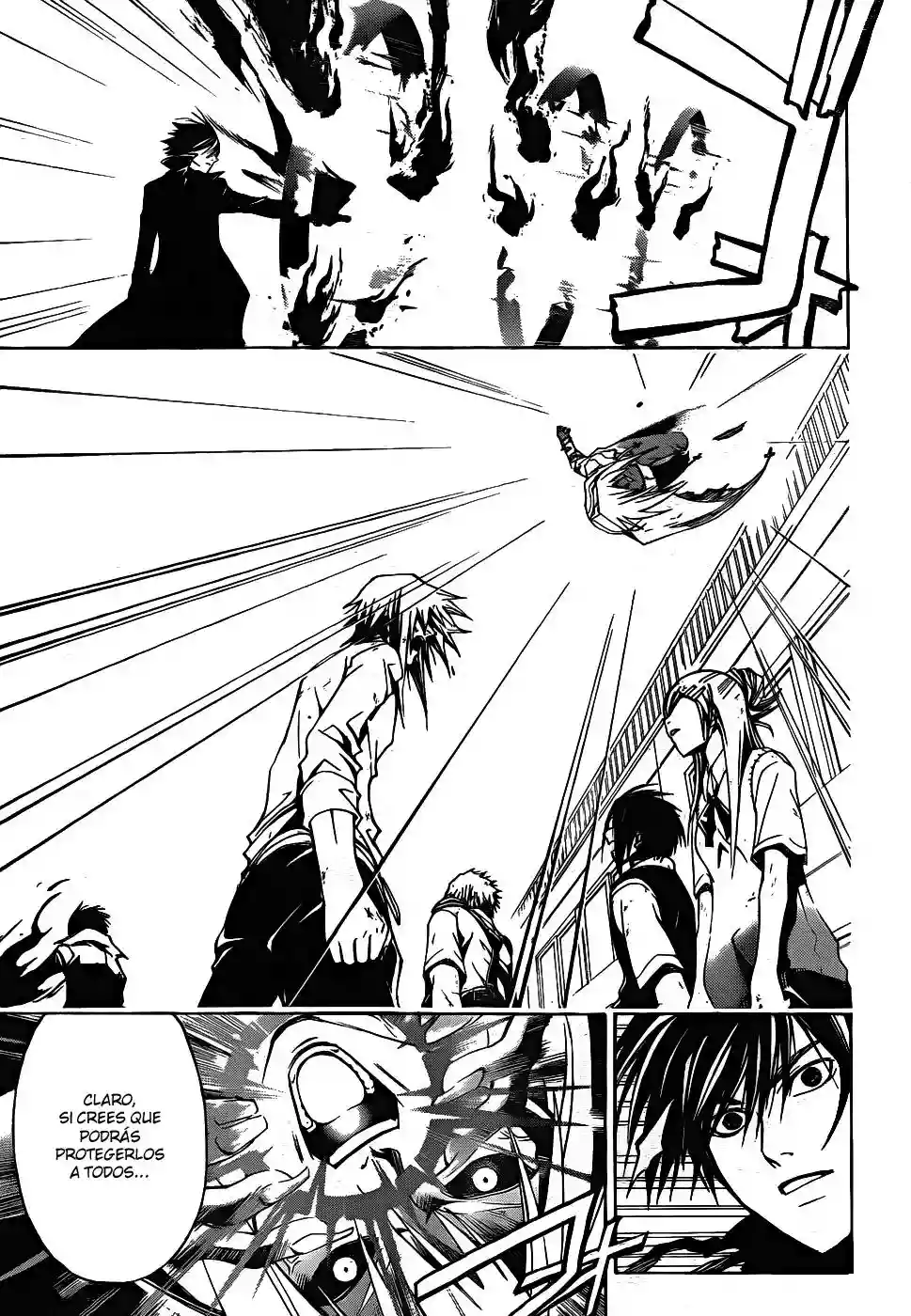Code:Breaker - Capítulo 104 - Página 5 - LectorTMOo