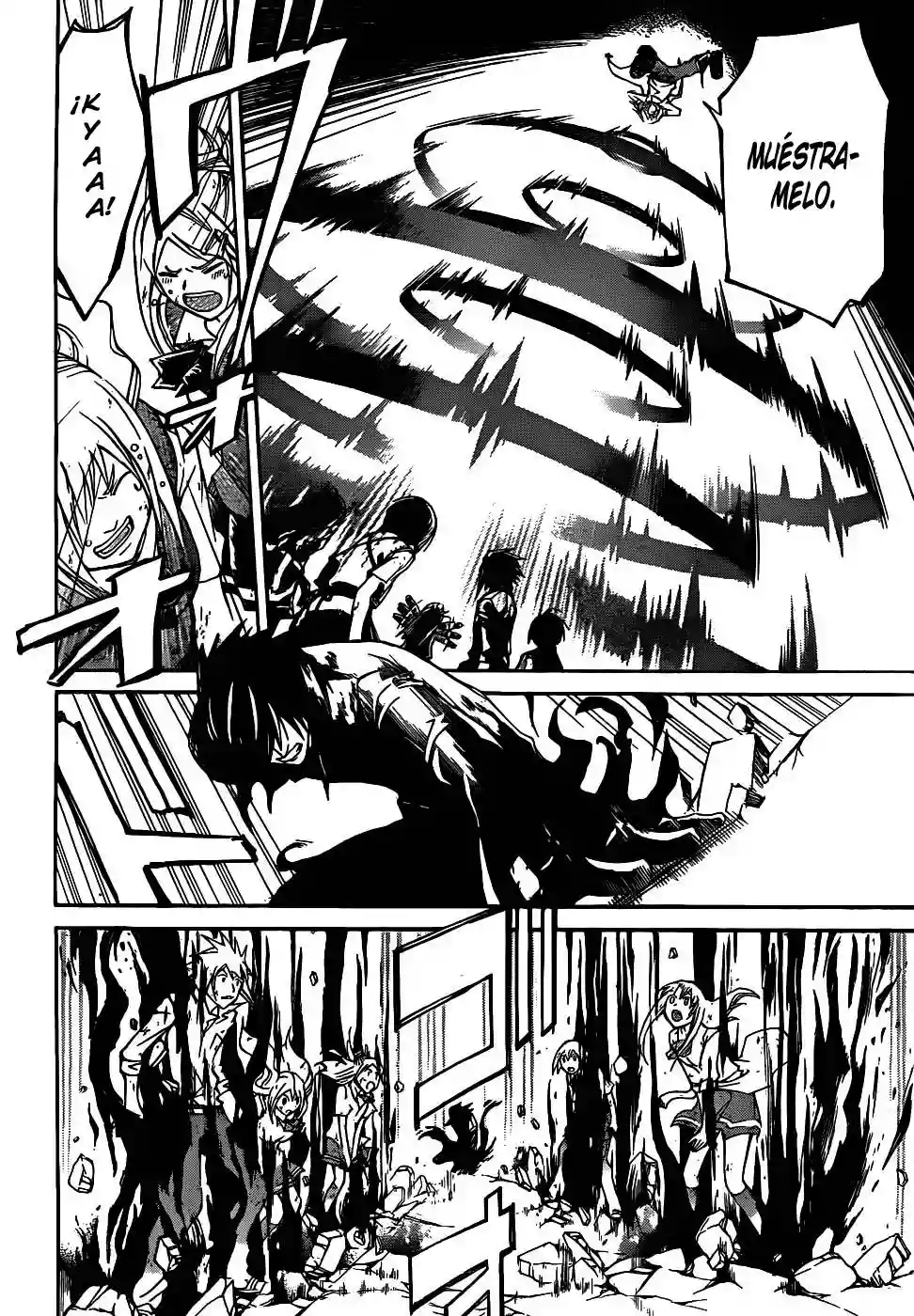 Code:Breaker - Capítulo 104 - Página 6 - LectorTMOo
