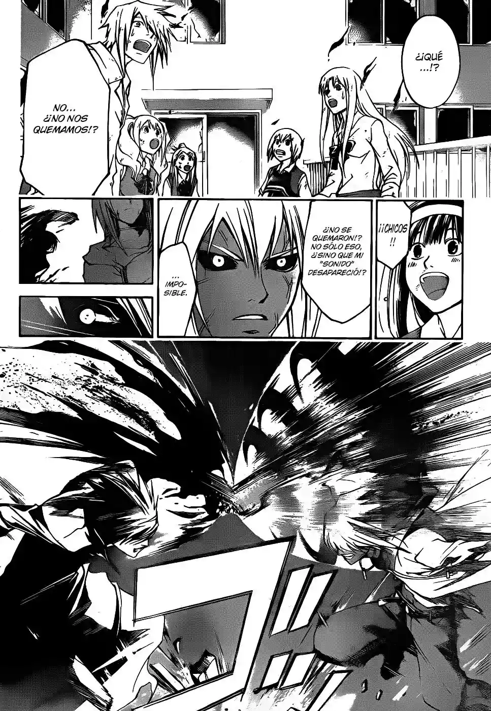 Code:Breaker - Capítulo 104 - Página 8 - LectorTMOo