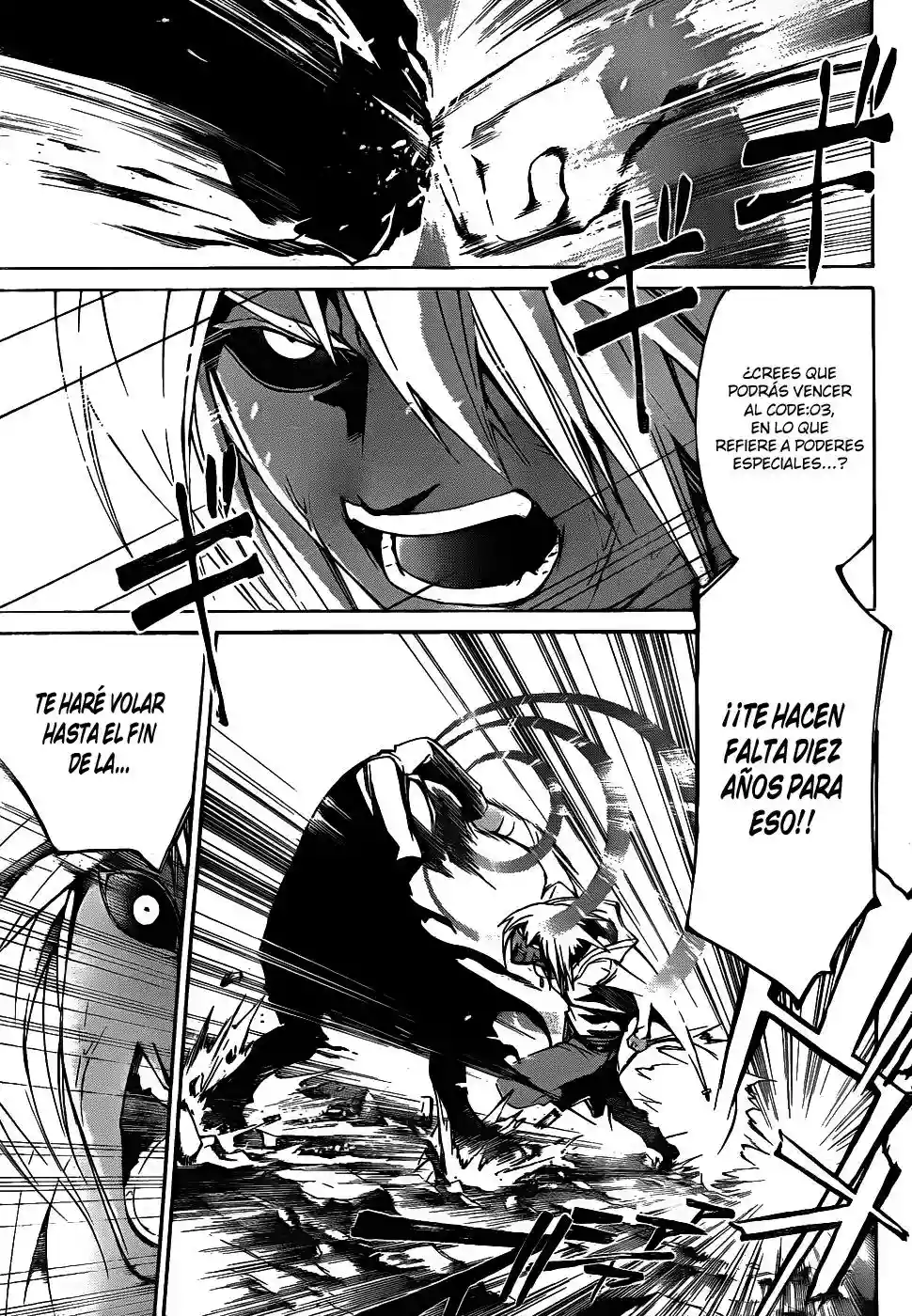 Code:Breaker - Capítulo 104 - Página 9 - LectorTMOo