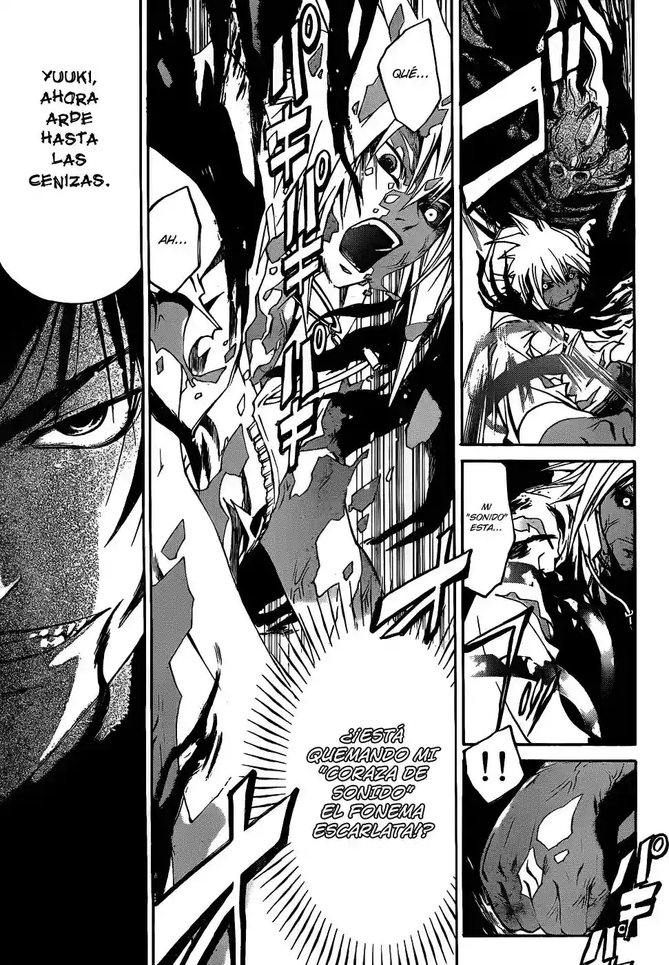 Code:Breaker - Capítulo 104 - Página 11 - LectorTMOo