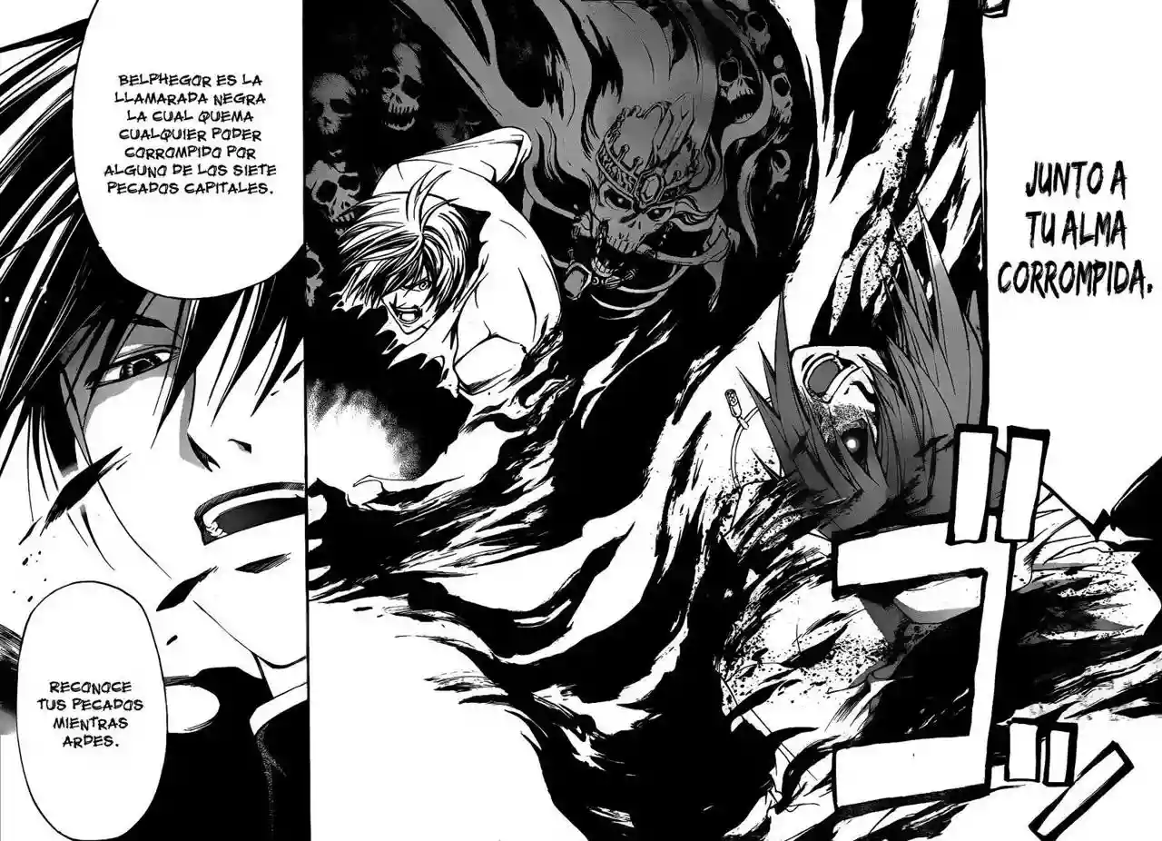 Code:Breaker - Capítulo 104 - Página 12 - LectorTMOo