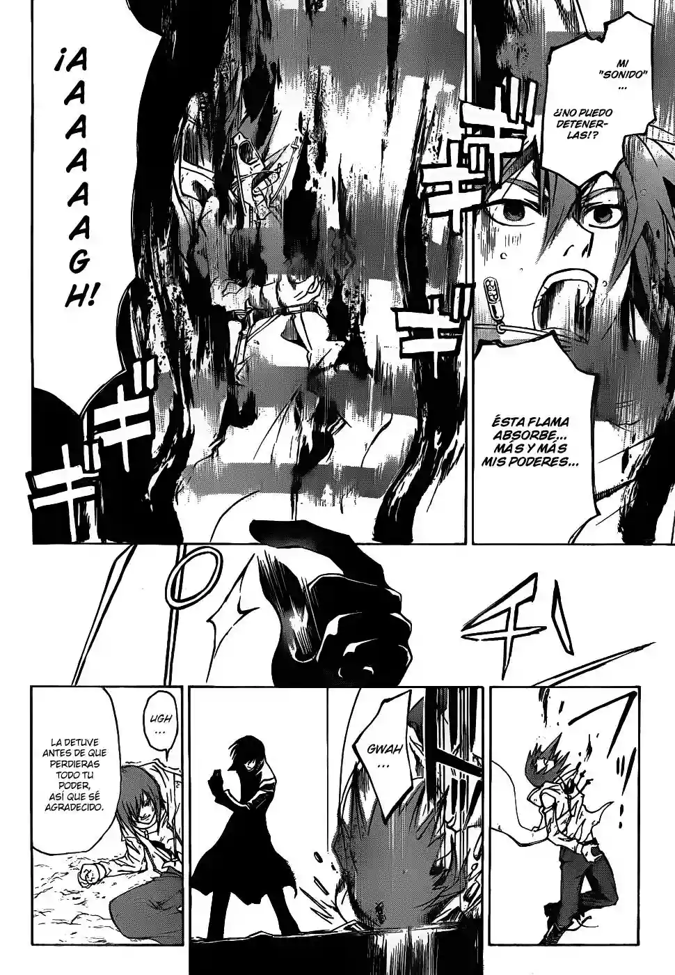 Code:Breaker - Capítulo 104 - Página 13 - LectorTMOo