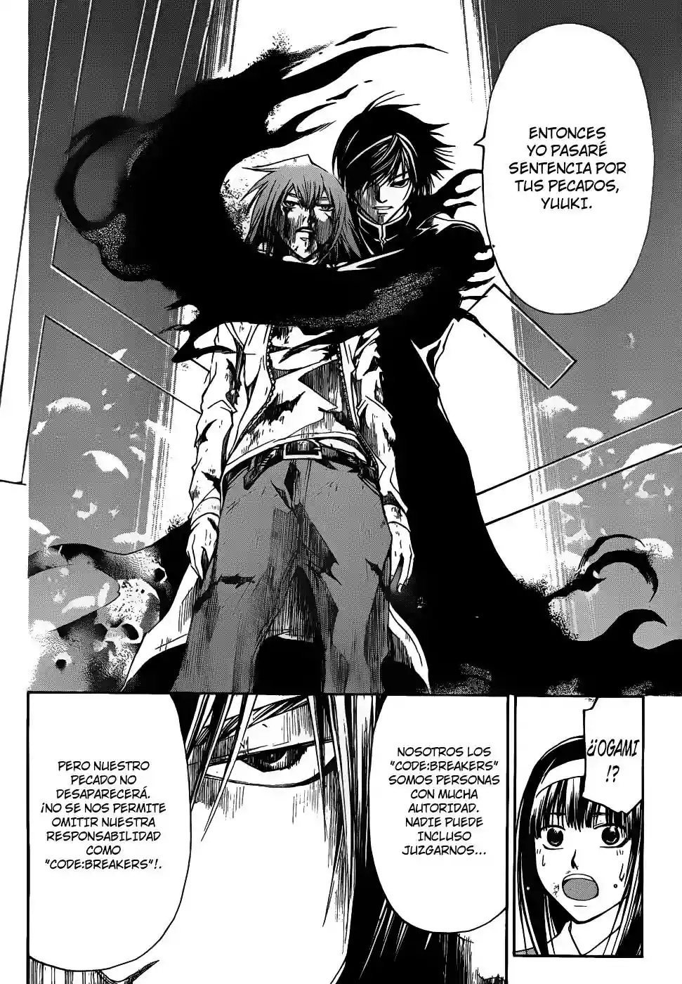 Code:Breaker - Capítulo 106 - Página 4 - LectorTMOo