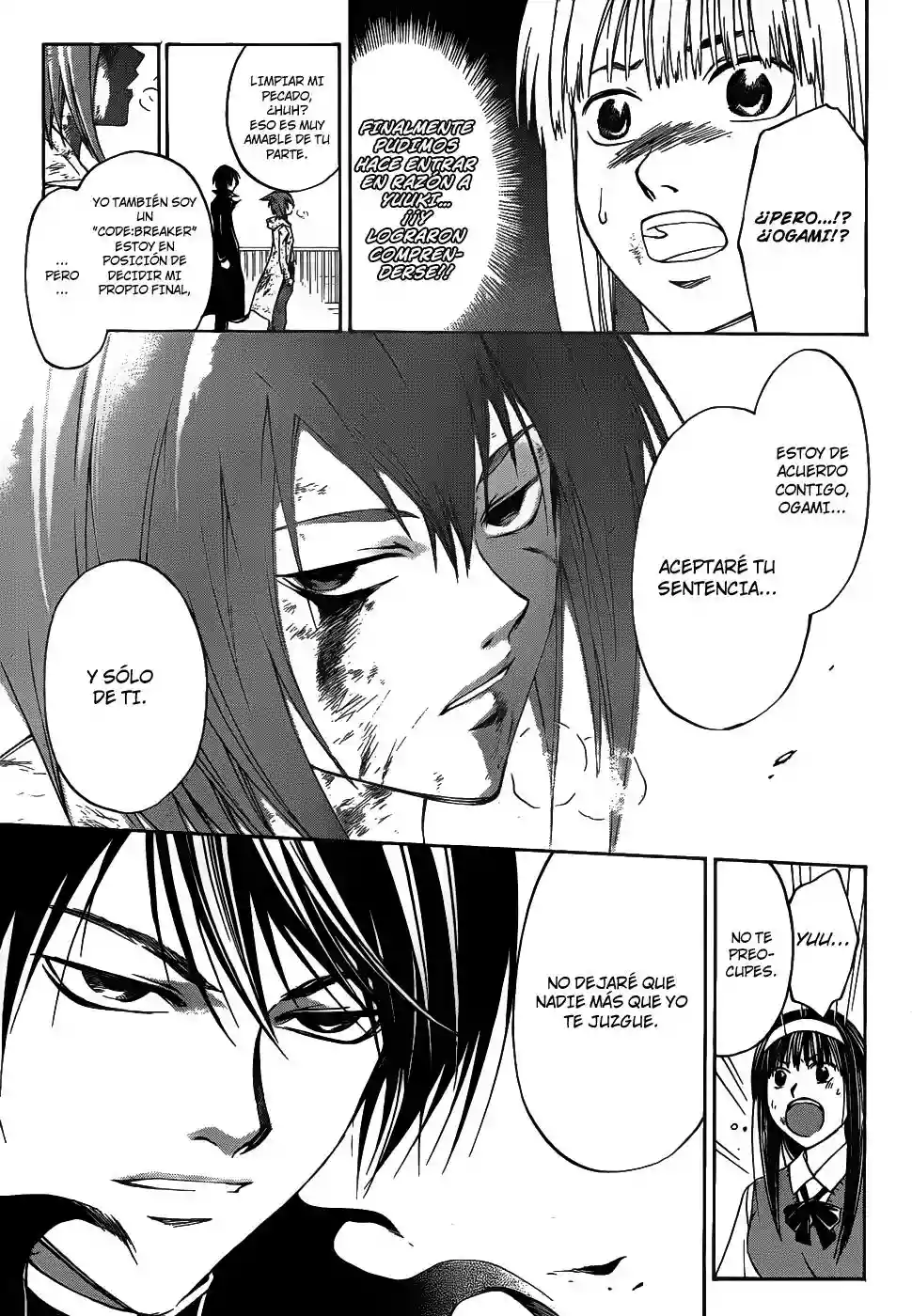 Code:Breaker - Capítulo 106 - Página 5 - LectorTMOo