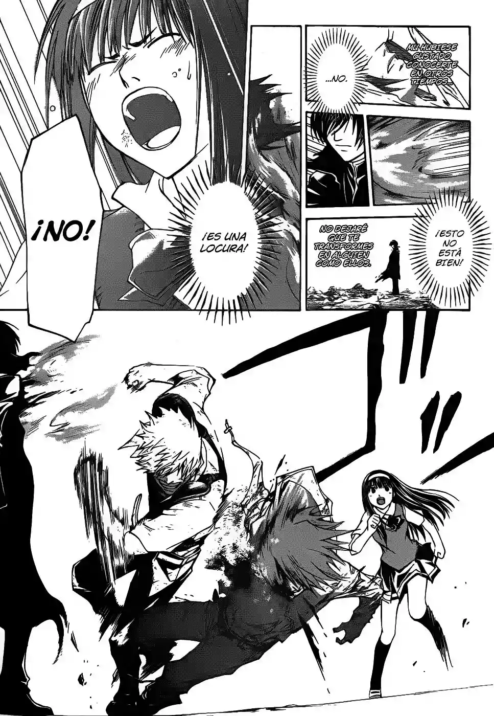 Code:Breaker - Capítulo 106 - Página 7 - LectorTMOo