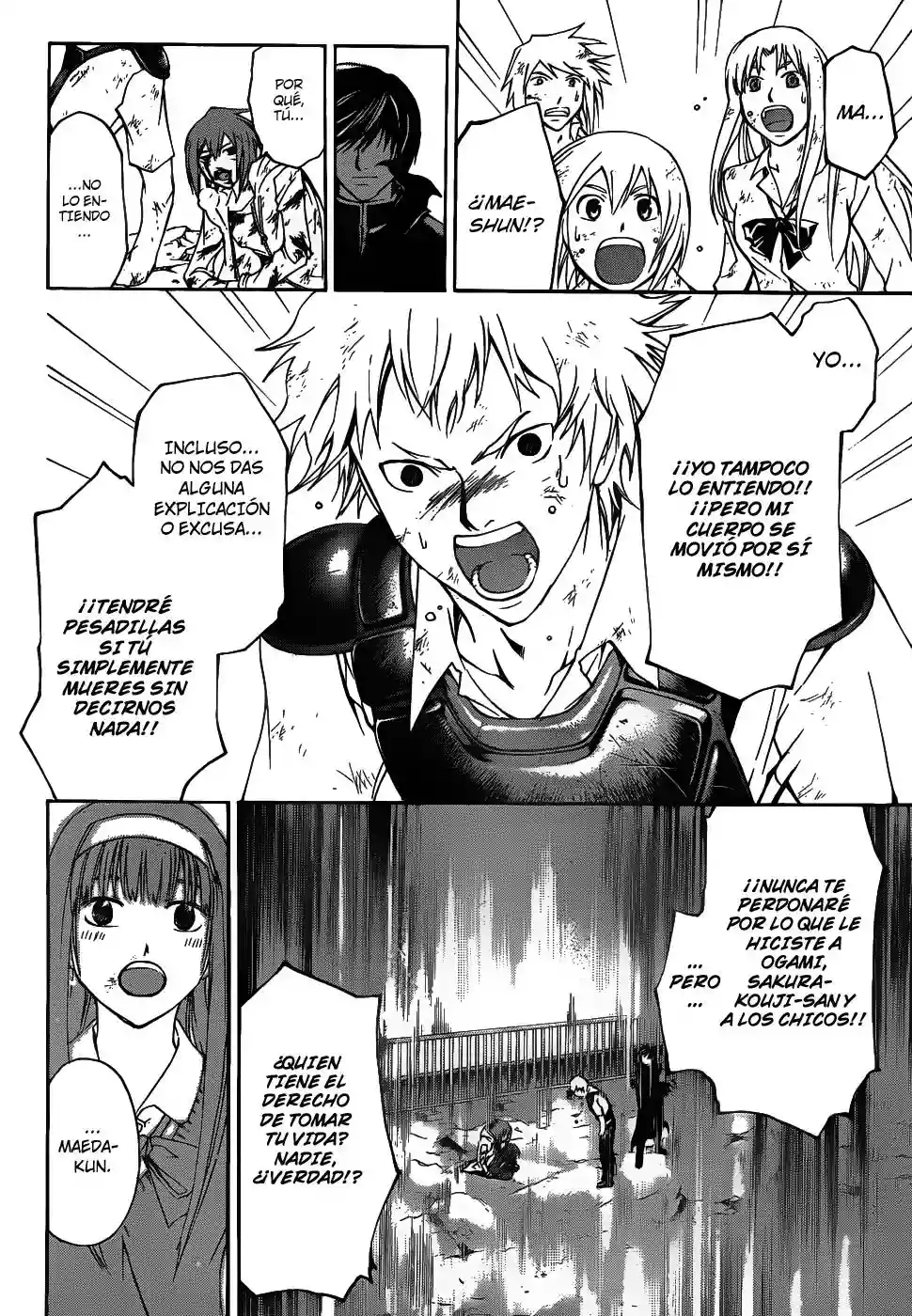Code:Breaker - Capítulo 106 - Página 8 - LectorTMOo