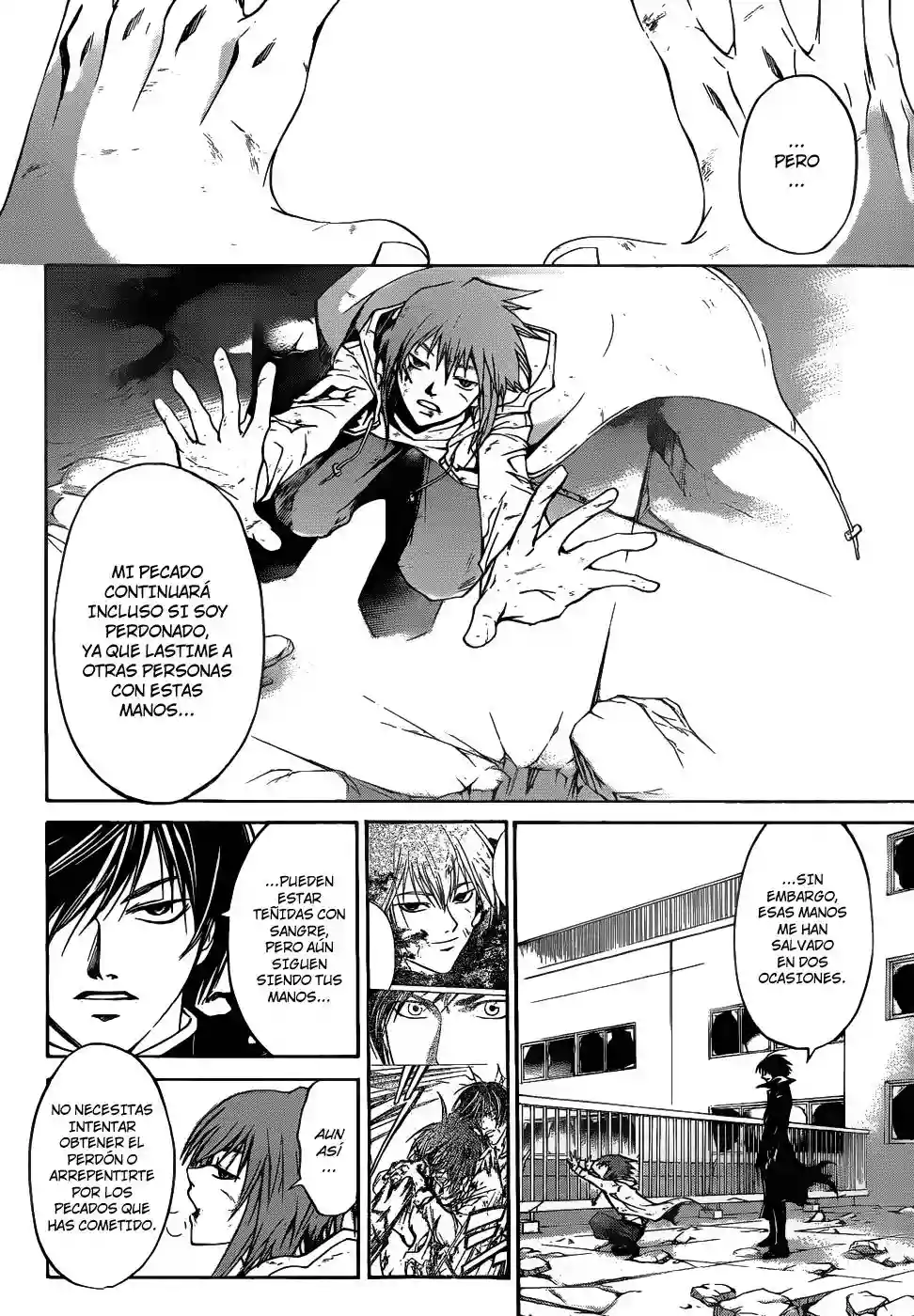 Code:Breaker - Capítulo 106 - Página 10 - LectorTMOo