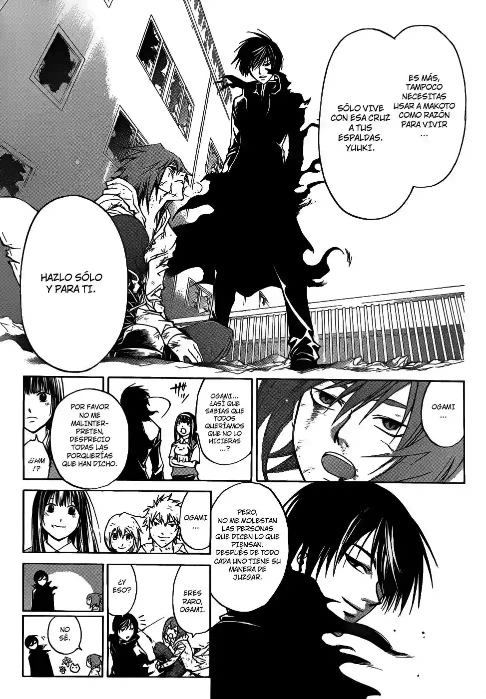 Code:Breaker - Capítulo 106 - Página 11 - LectorTMOo