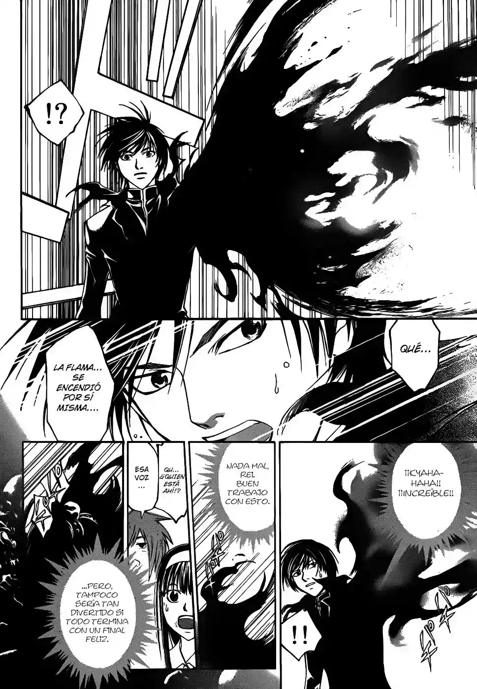 Code:Breaker - Capítulo 106 - Página 15 - LectorTMOo