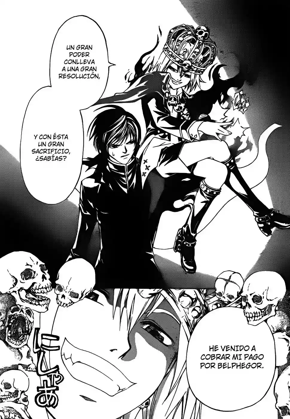 Code:Breaker - Capítulo 106 - Página 16 - LectorTMOo