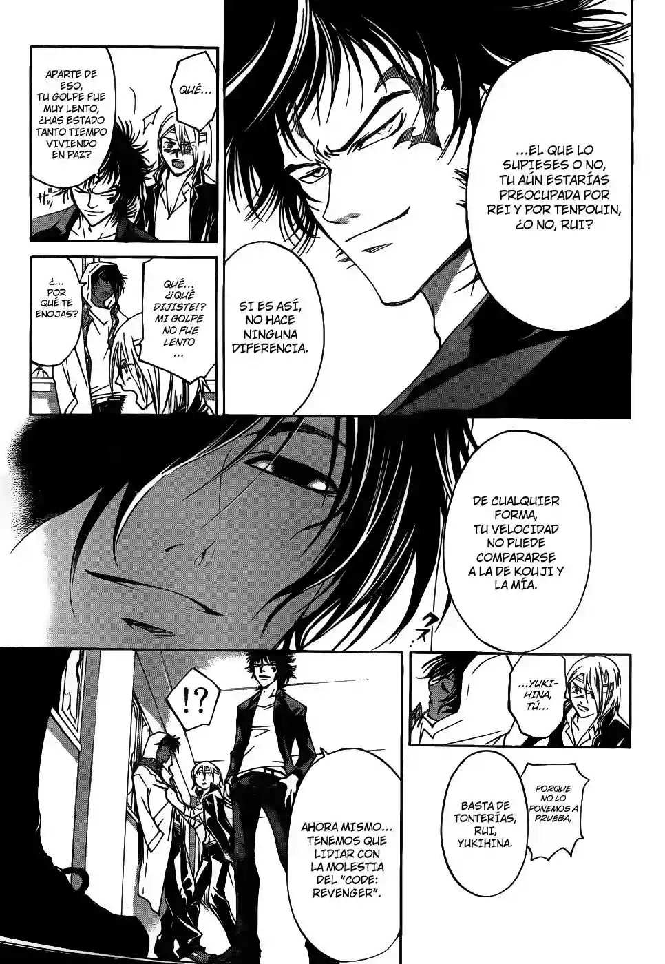 Code:Breaker - Capítulo 106 - Página 18 - LectorTMOo