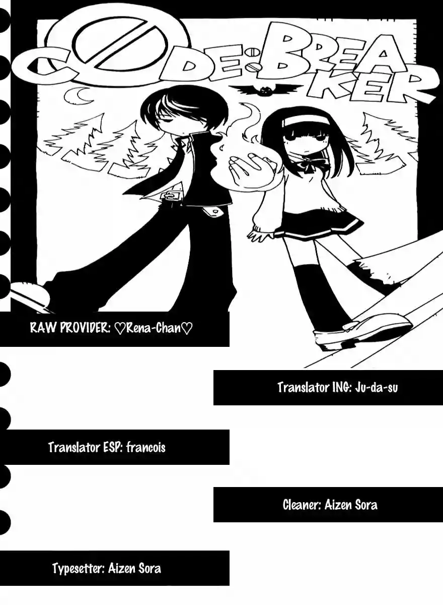 Code:Breaker - Capítulo 106 - Página 20 - LectorTMOo