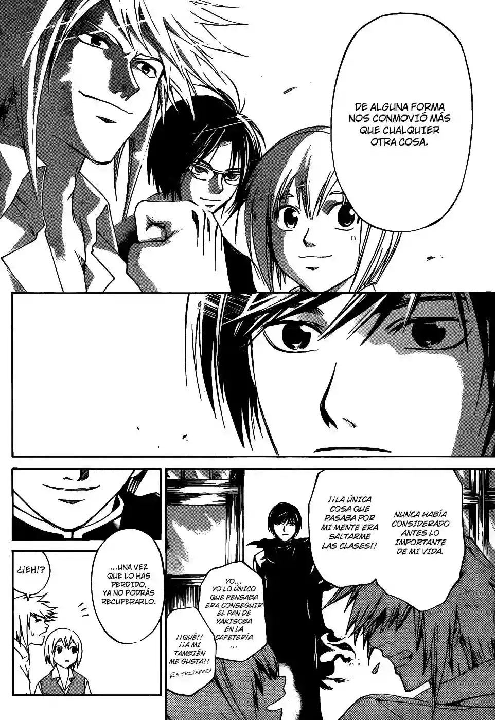 Code:Breaker - Capítulo 107 - Página 4 - LectorTMOo