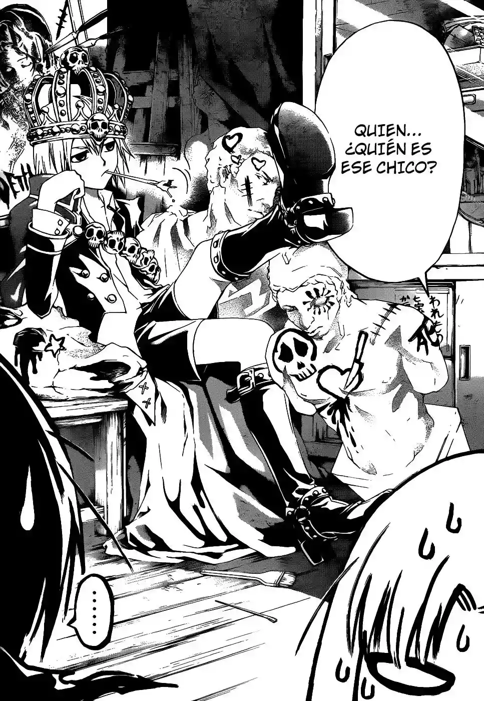 Code:Breaker - Capítulo 107 - Página 6 - LectorTMOo