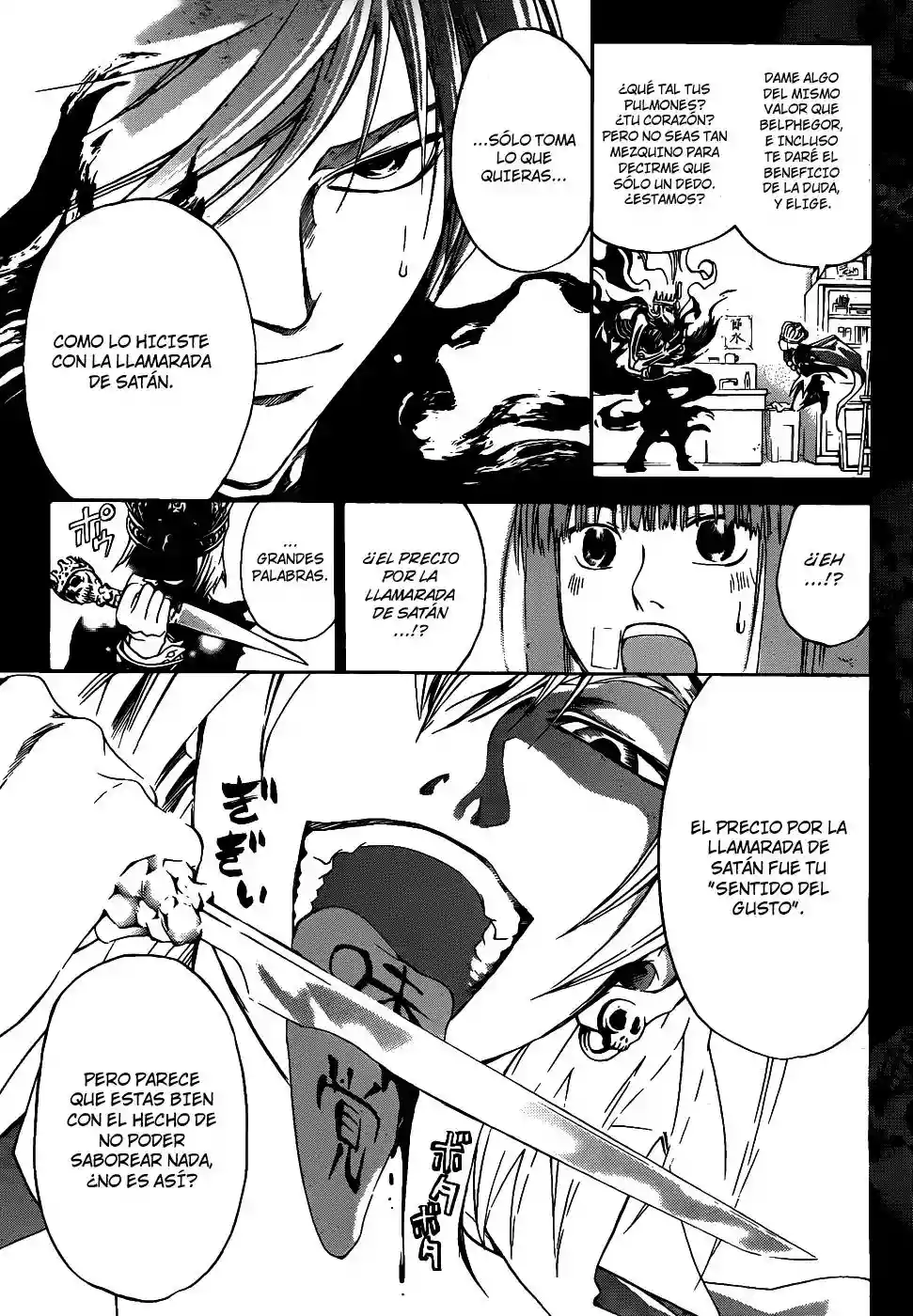 Code:Breaker - Capítulo 107 - Página 9 - LectorTMOo