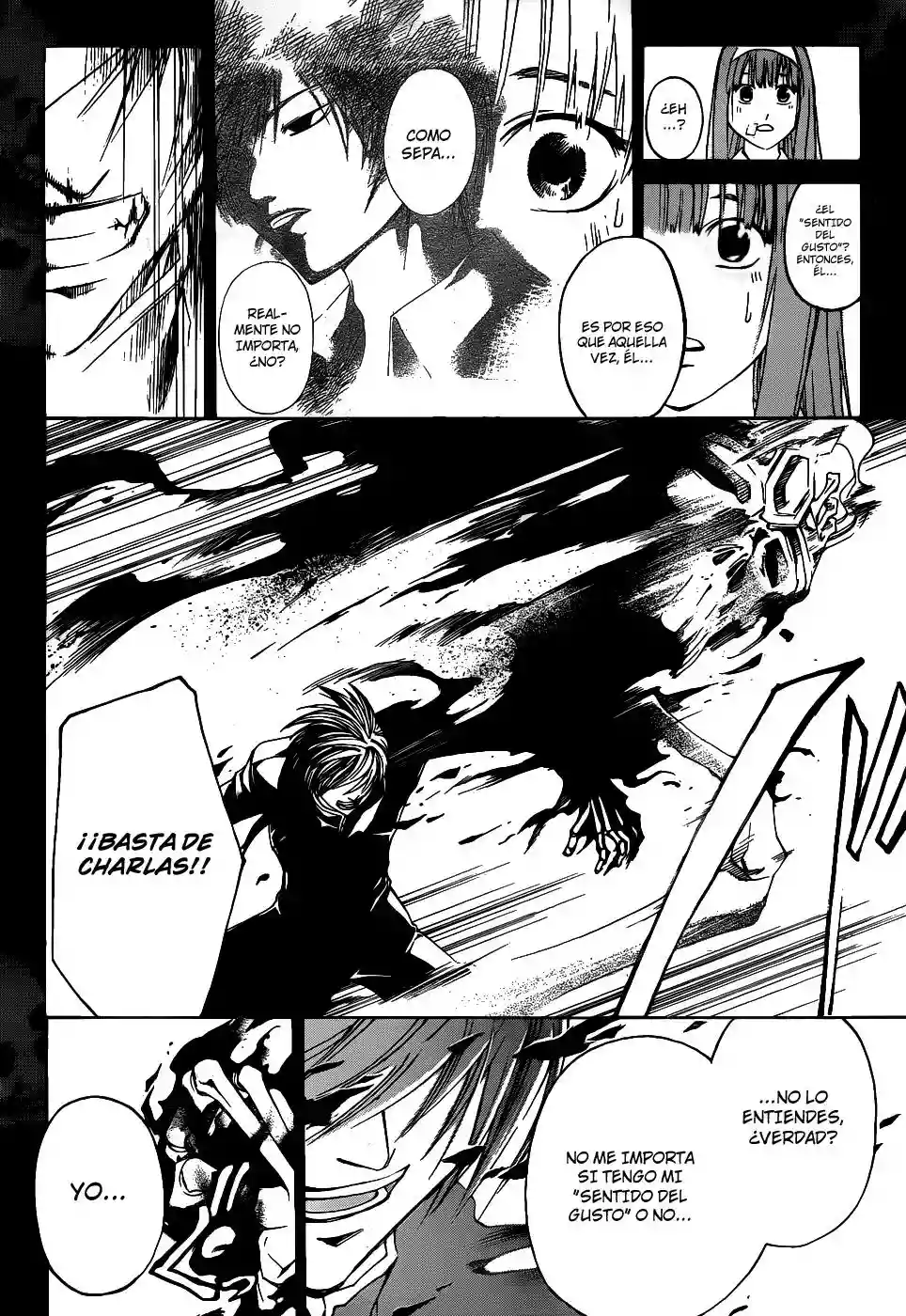 Code:Breaker - Capítulo 107 - Página 10 - LectorTMOo