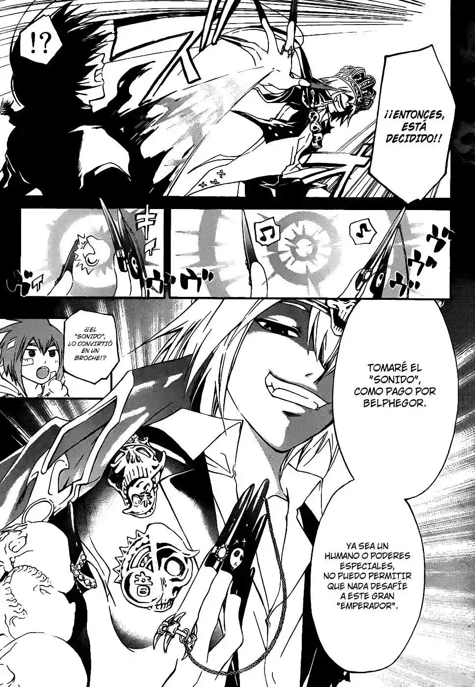 Code:Breaker - Capítulo 107 - Página 13 - LectorTMOo