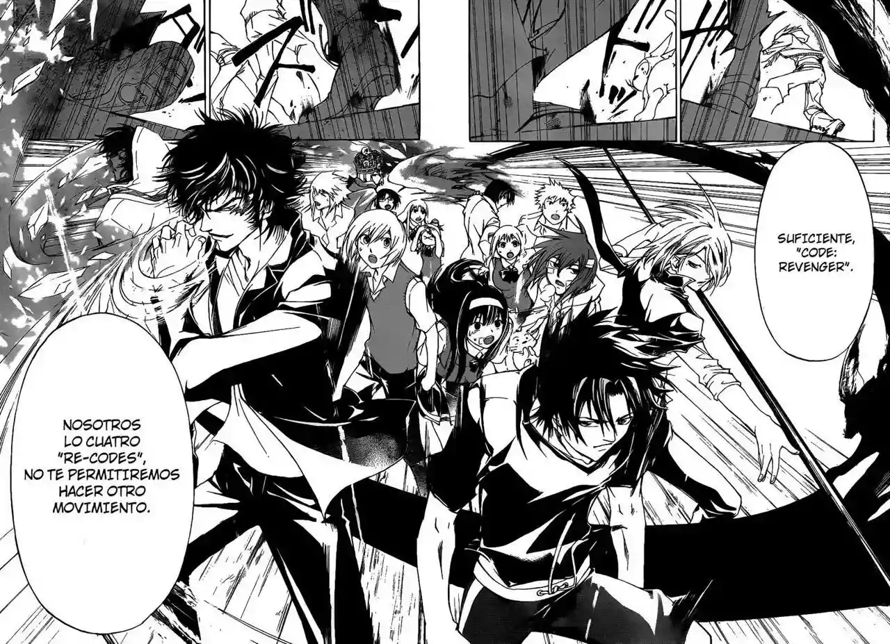 Code:Breaker - Capítulo 107 - Página 18 - LectorTMOo