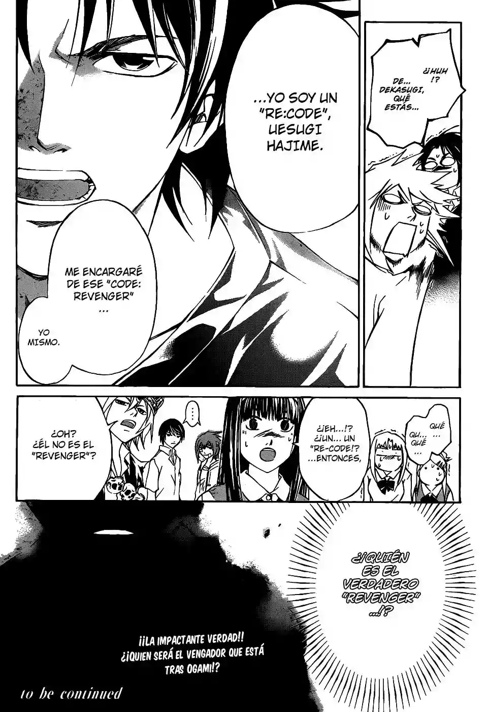 Code:Breaker - Capítulo 107 - Página 19 - LectorTMOo