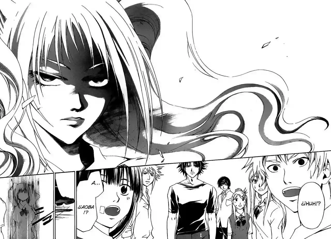 Code:Breaker - Capítulo 108 - Página 6 - LectorTMOo