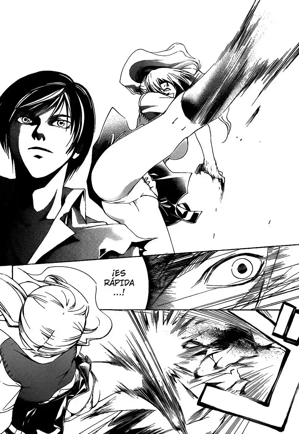 Code:Breaker - Capítulo 108 - Página 7 - LectorTMOo