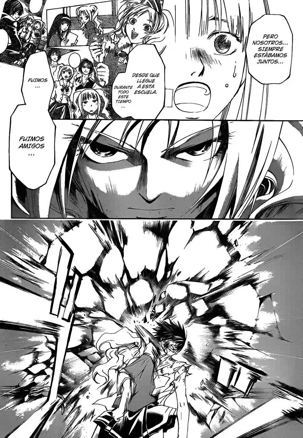 Code:Breaker - Capítulo 108 - Página 9 - LectorTMOo
