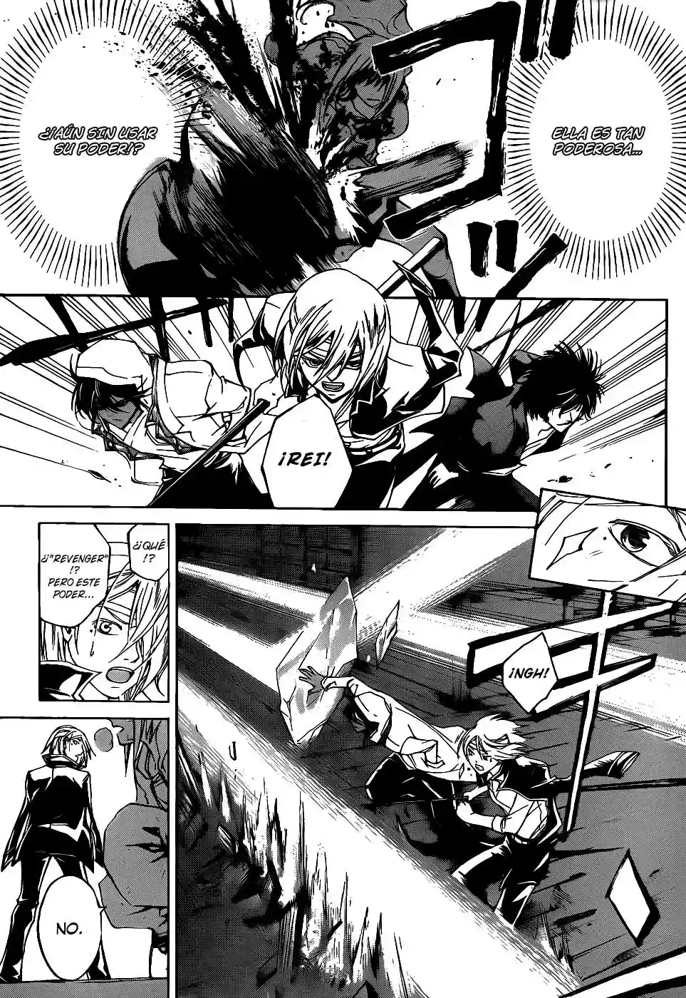 Code:Breaker - Capítulo 108 - Página 14 - LectorTMOo