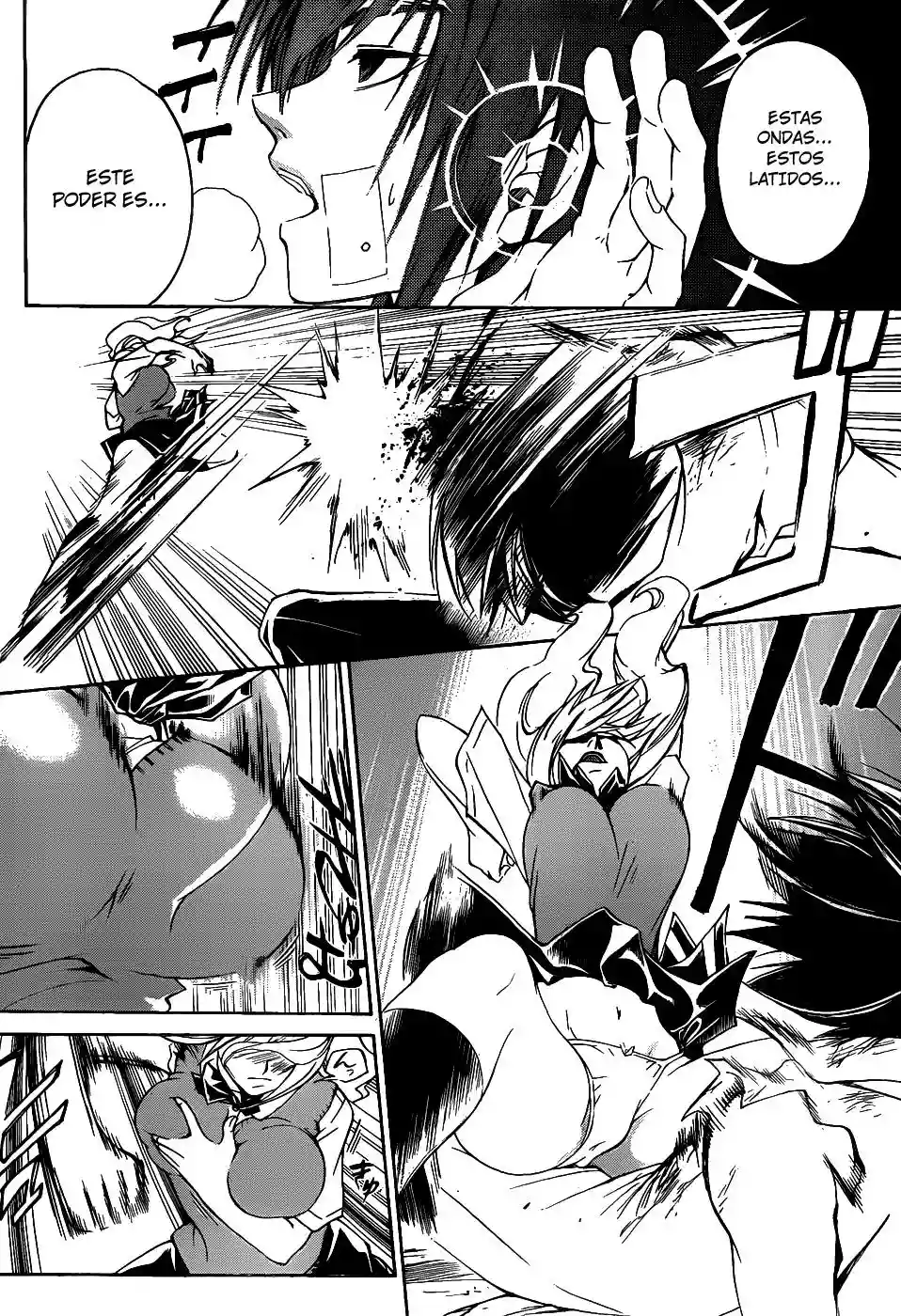 Code:Breaker - Capítulo 108 - Página 15 - LectorTMOo
