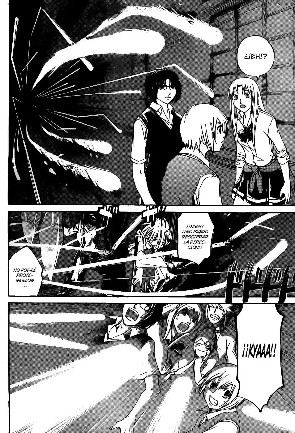 Code:Breaker - Capítulo 108 - Página 17 - LectorTMOo