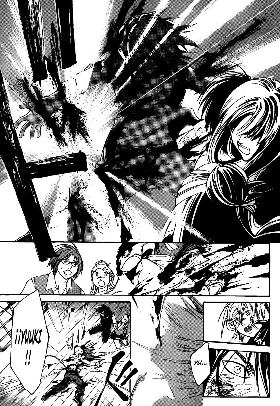 Code:Breaker - Capítulo 108 - Página 18 - LectorTMOo