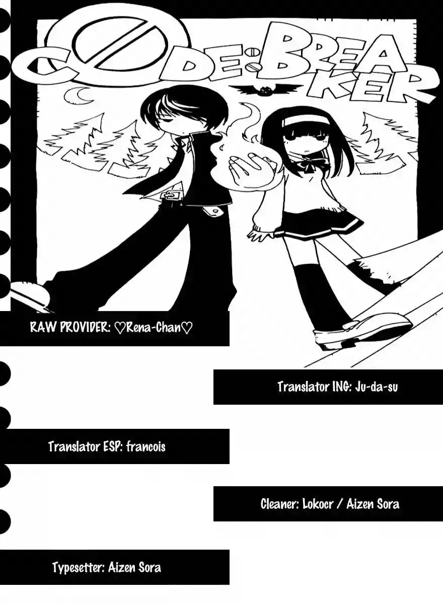 Code:Breaker - Capítulo 108 - Página 20 - LectorTMOo