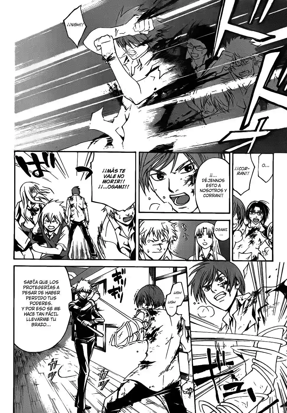 Code:Breaker - Capítulo 109 - Página 7 - LectorTMOo