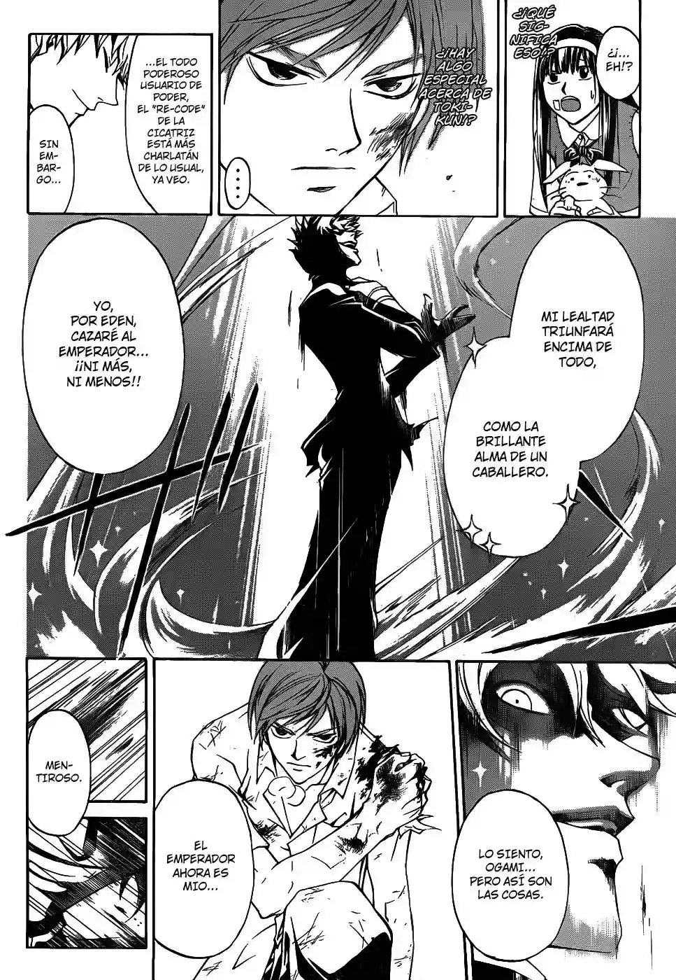 Code:Breaker - Capítulo 109 - Página 9 - LectorTMOo