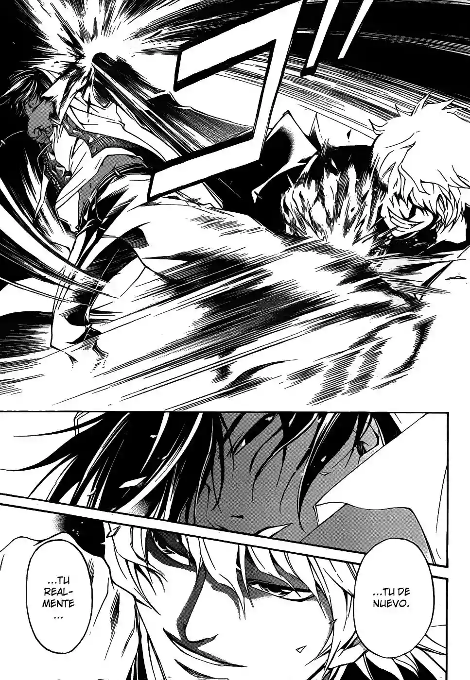 Code:Breaker - Capítulo 109 - Página 10 - LectorTMOo