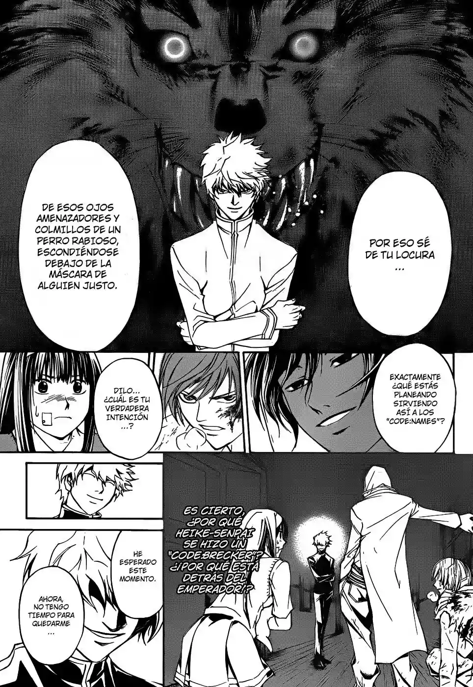 Code:Breaker - Capítulo 109 - Página 12 - LectorTMOo