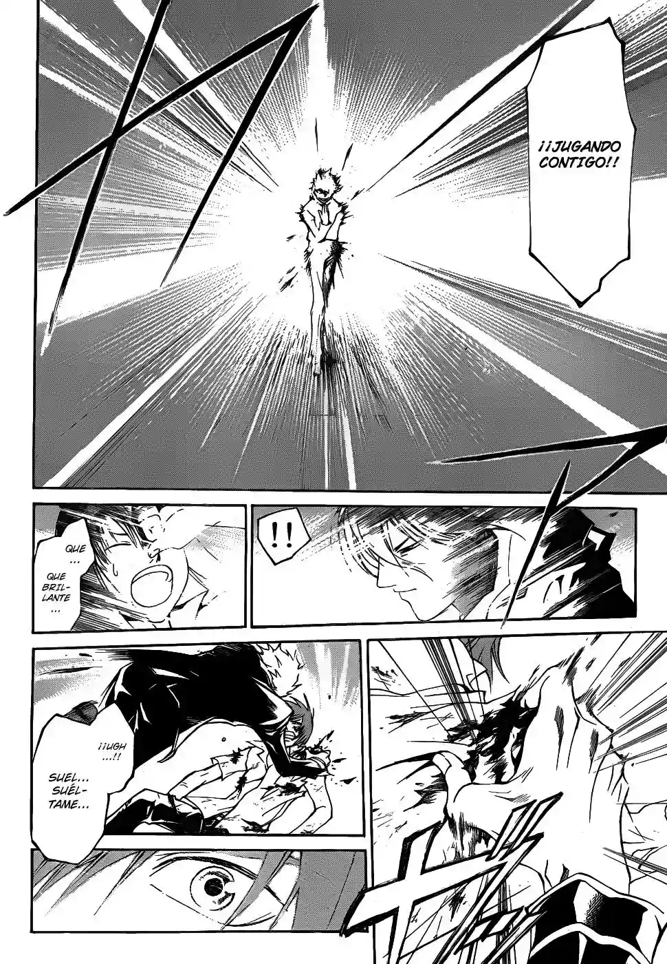Code:Breaker - Capítulo 109 - Página 13 - LectorTMOo